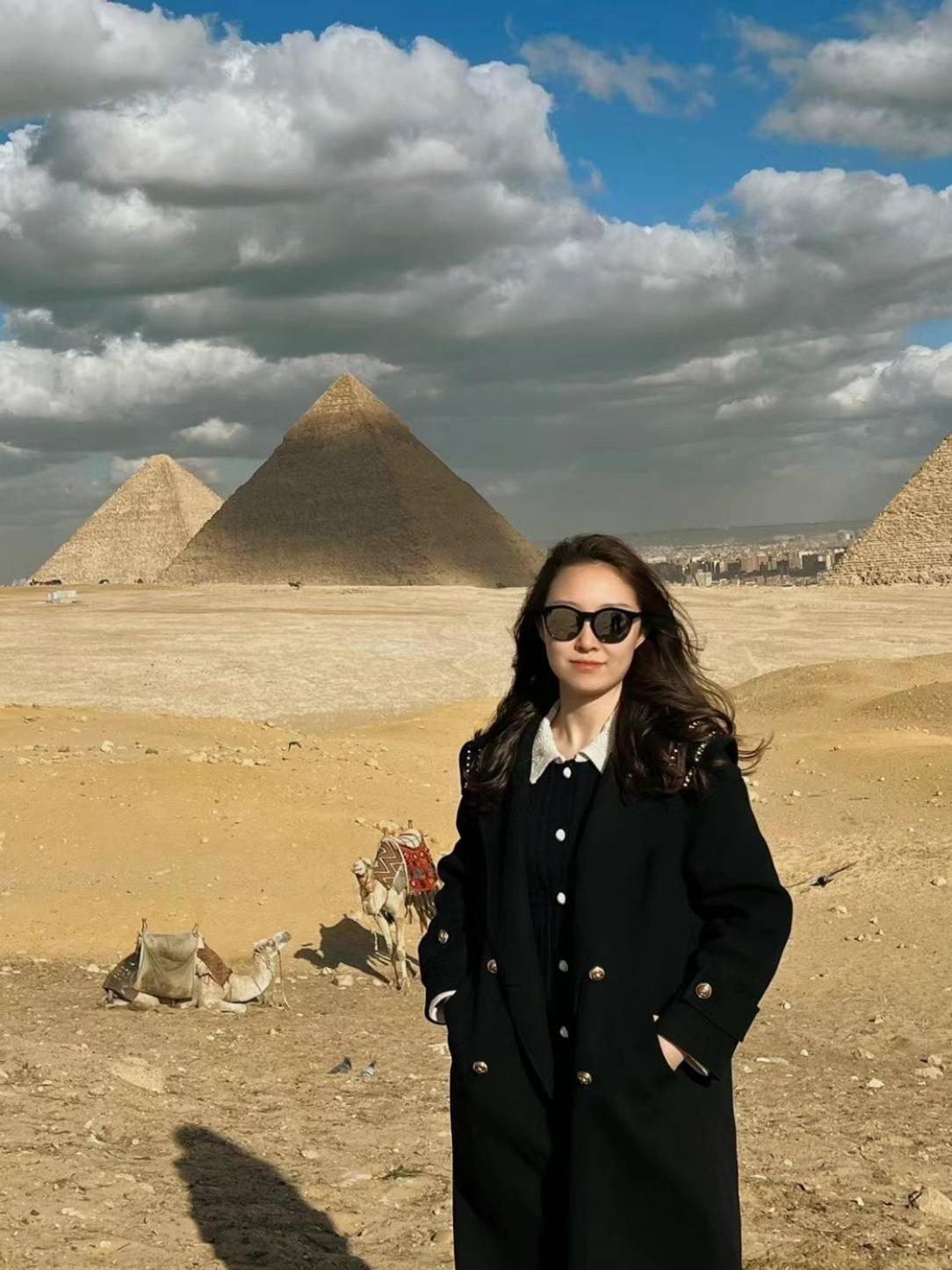 The View Pyramids Hotel Kafret el-Gabal Esterno foto